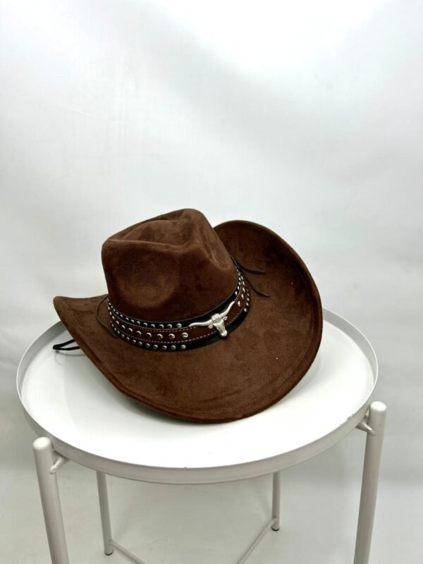 Sombrero Marron
