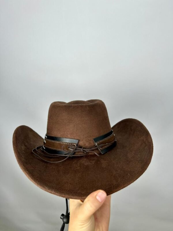 Sombrero Marron