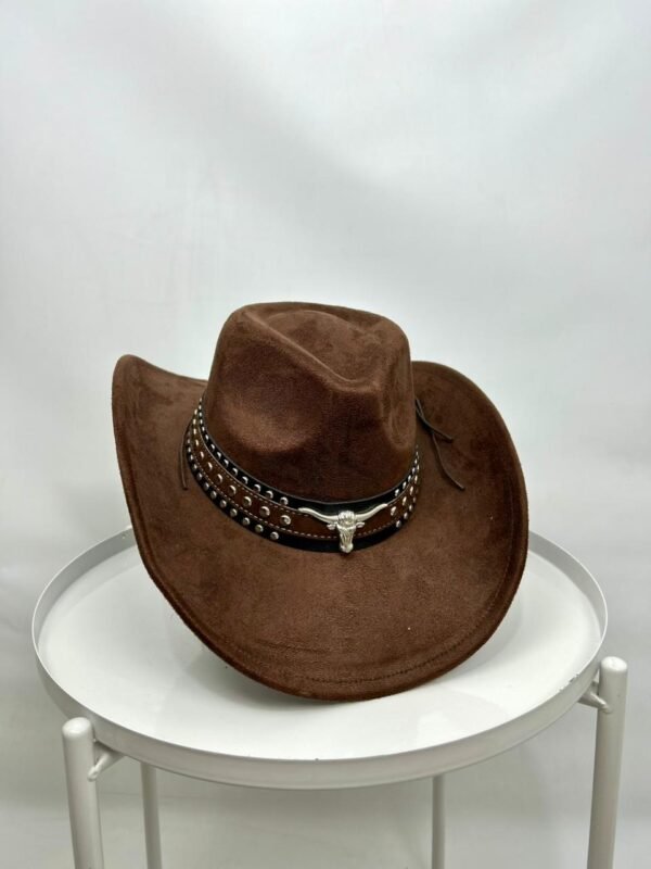 Sombrero Marron