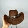 Sombrero Marron