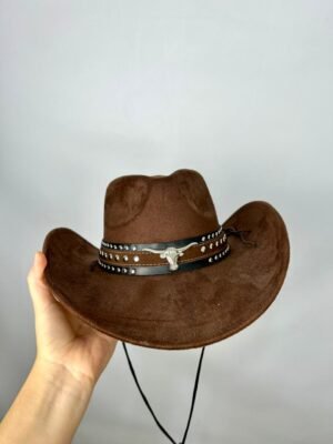 Sombrero Marron