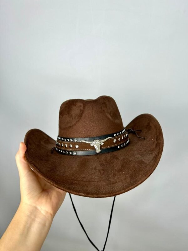 Sombrero Marron