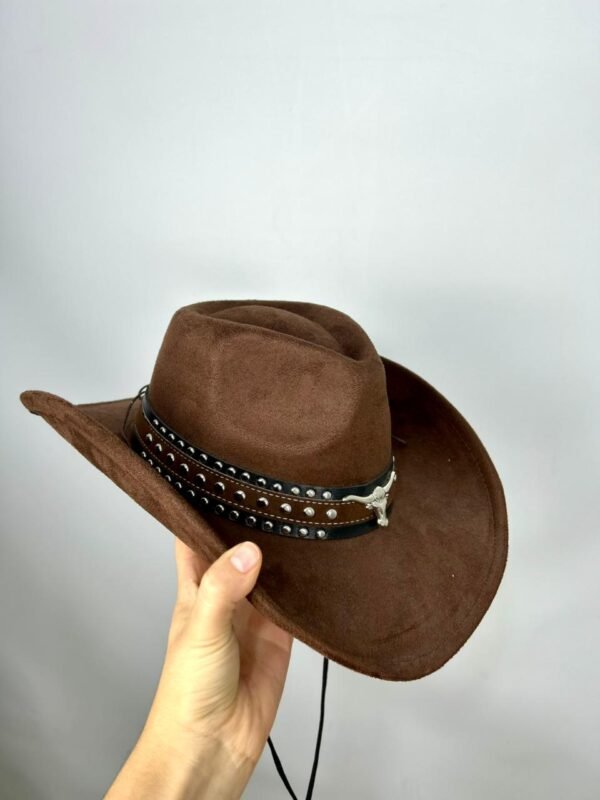 Sombrero Marron