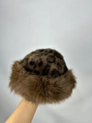 Gorro Ruso Print