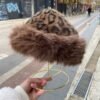 Gorro Ruso Print