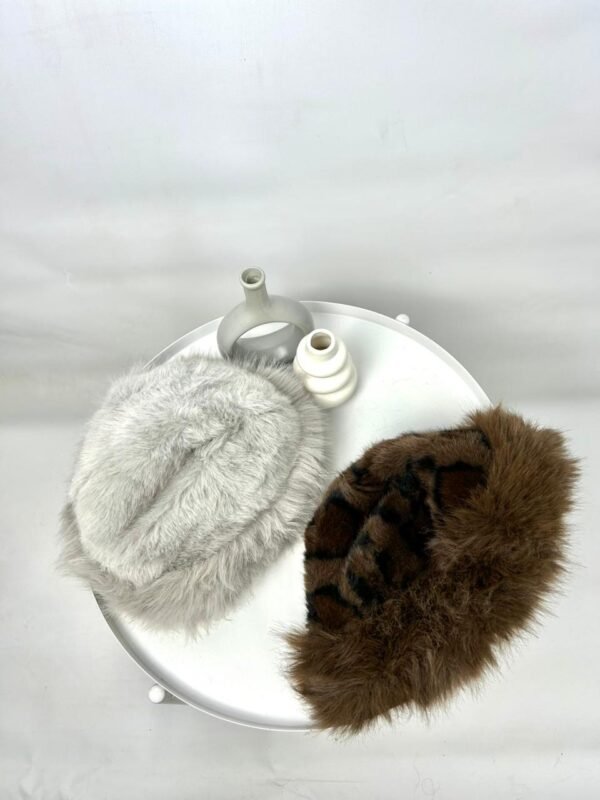 Gorro Ruso Print