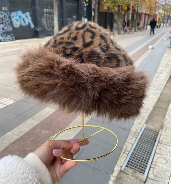 Gorro Ruso Print