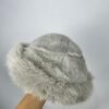 Gorro Ruso Gris