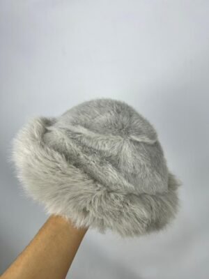 Gorro Ruso Gris