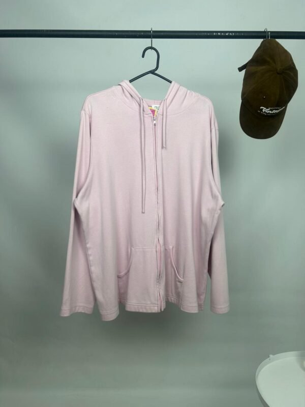 Campera con Capucha 062