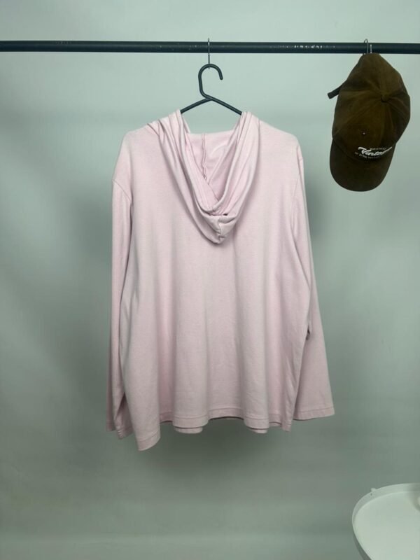 Campera con Capucha 062