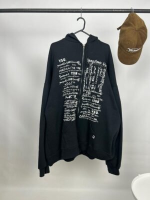 Campera con Capucha 081