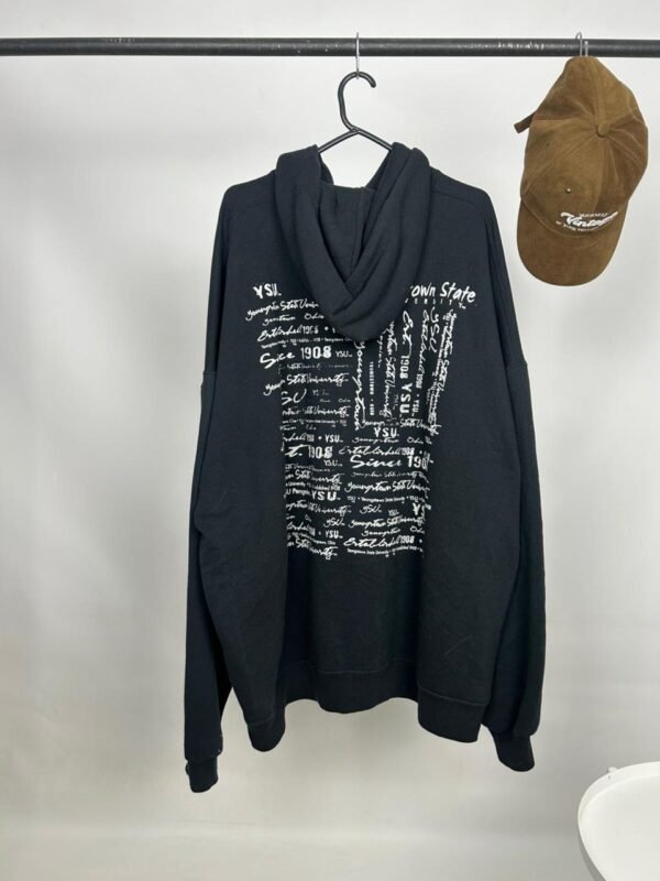 Campera con Capucha 081