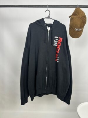 Campera con Capucha 082