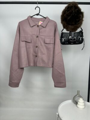 Camisaco Lila 065