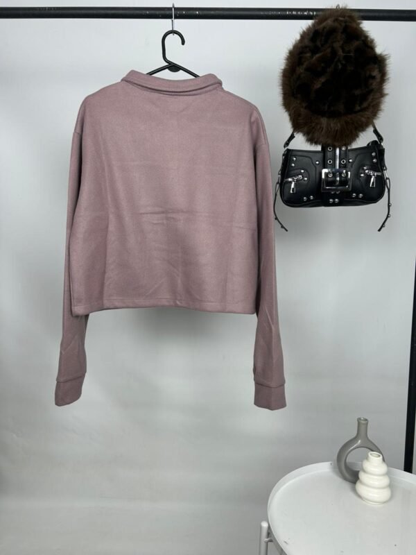 Camisaco Lila 065
