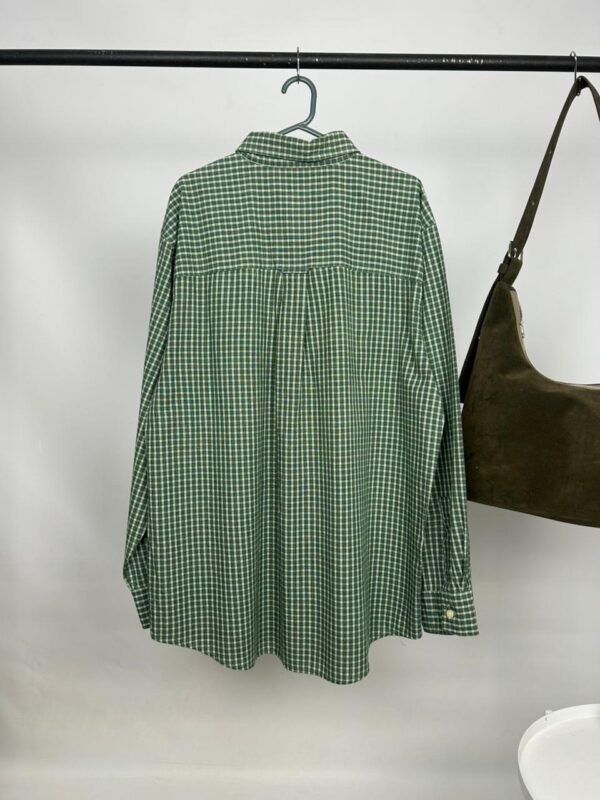 Camisa CHAPS verde 067