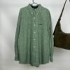 Camisa CHAPS verde 067
