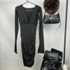 Vestido Negro 072