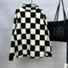 Camisaco Cuadrille Negro 097