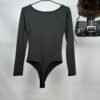 Body puntilla Negro 102