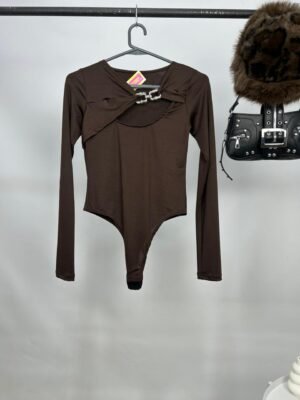 Body con aplique 105