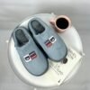 Pantuflas Grises