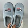 Pantuflas Grises