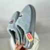 Pantuflas Grises
