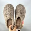Pantuflas Happy Beige