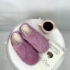 Pantuflas Lila
