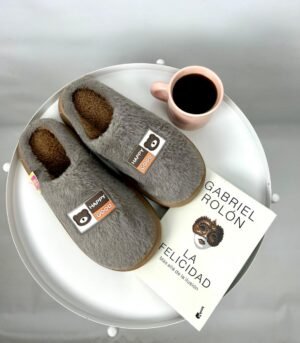 Pantuflas Visón
