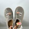 Pantuflas Visón