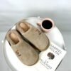 Pantuflas Bear Beige