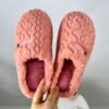Pantuflas Happy Rosa