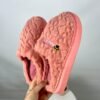 Pantuflas Happy Rosa