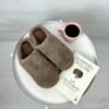 Pantuflas Visón