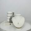 Cadenita Acero Blanco