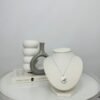Cadenita Acero Blanco