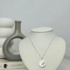 Cadenita Acero Blanco