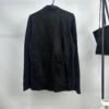 Campera de Polar Negra 201