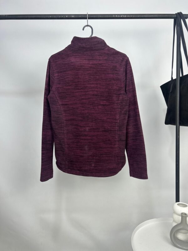 Campera de Polar Morada 202