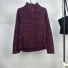 Campera de Polar Morada 202