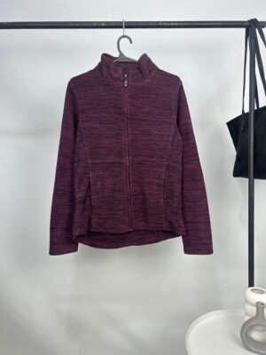 Campera de Polar Morada 202