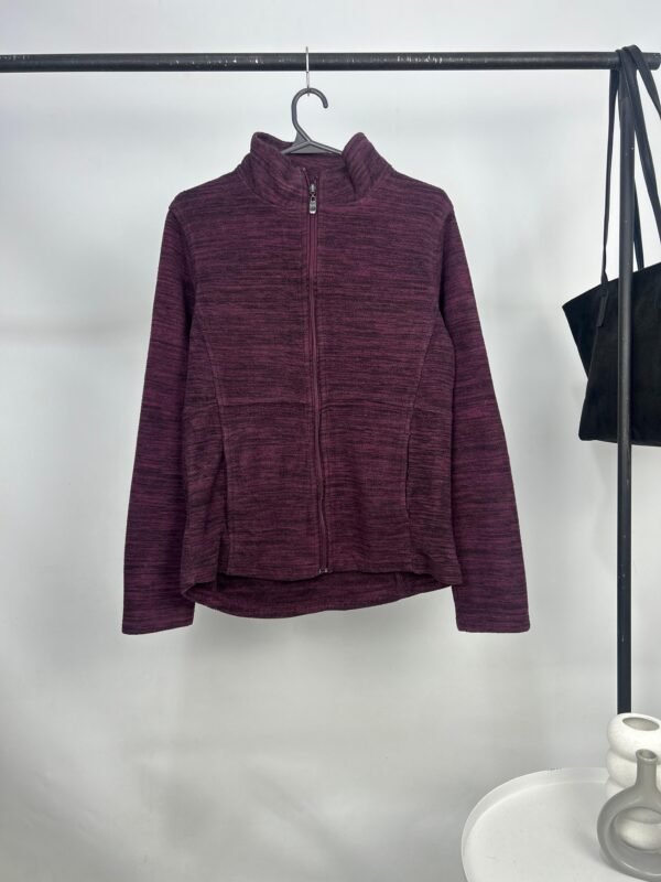 Campera de Polar Morada 202