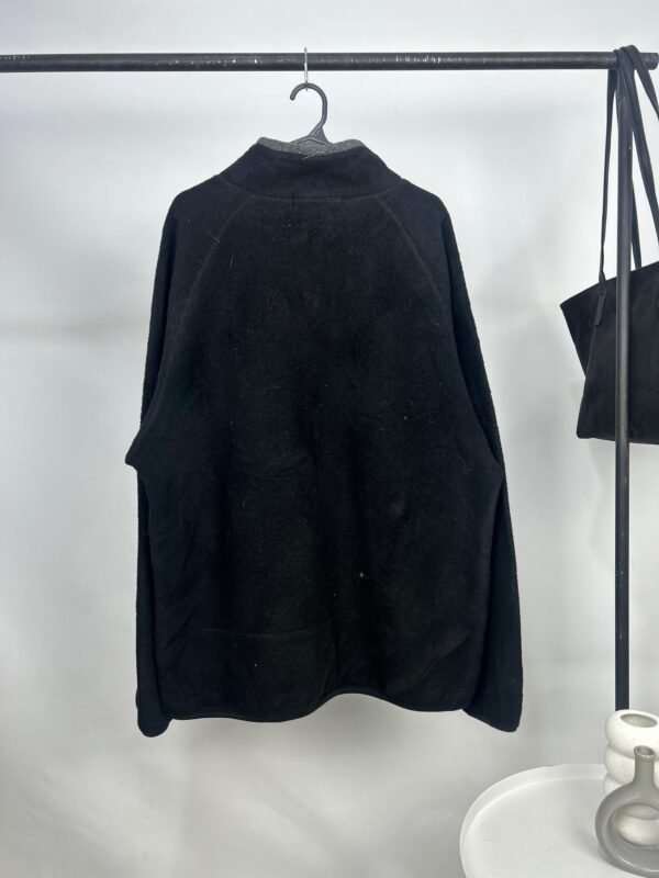Campera de Polar Negro 205