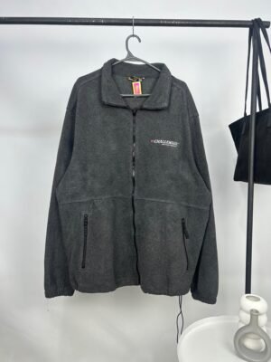 Campera de Polar Gris 206