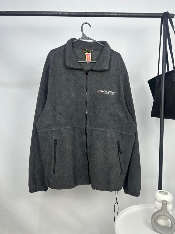 Campera de Polar Gris 206