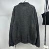 Campera de Polar Gris 206