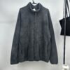 Campera de Polar Gris 208